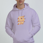 Fuel Your Fire Oversized Hooded Sweatshirt