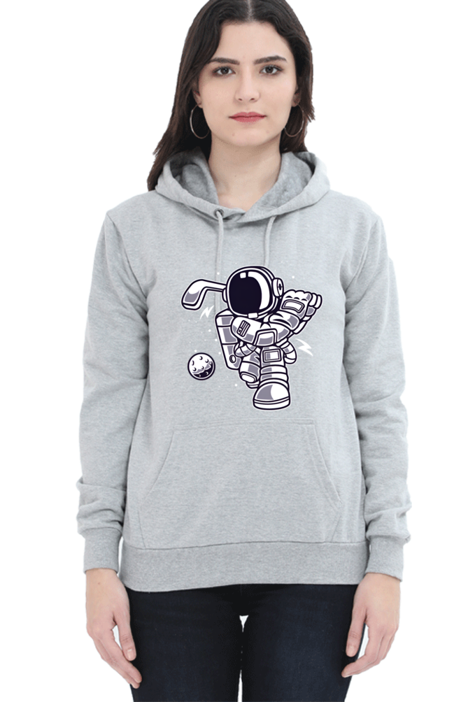 Astronaut Hooded SweatShirt