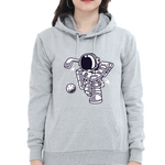 Astronaut Hooded SweatShirt