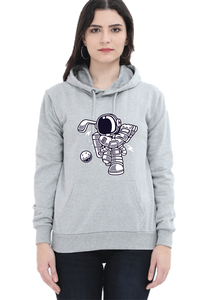 Astronaut Hooded SweatShirt