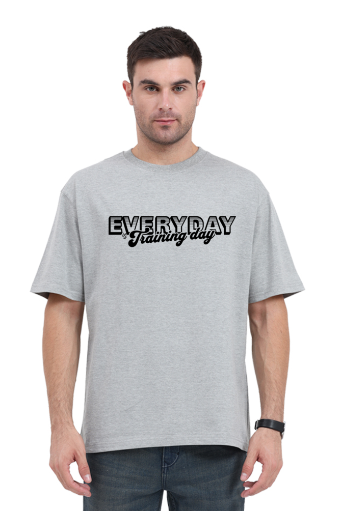 Workout Oversized Classic T-Shirt