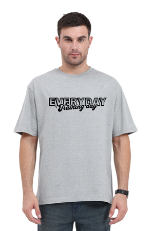 Workout Oversized Classic T-Shirt