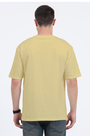 Push Your limits | Unisex Oversized Standard T-Shirt