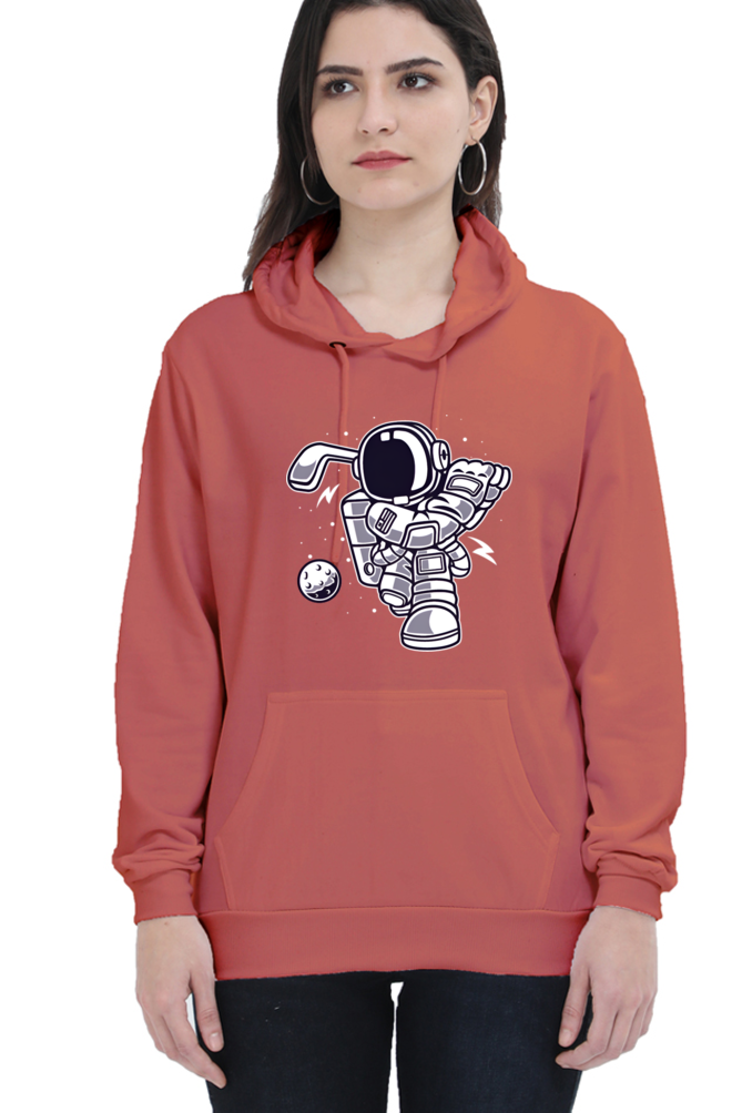 Astronaut Hooded SweatShirt