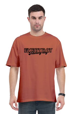 Workout Oversized Classic T-Shirt