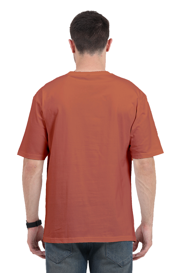Workout Oversized Classic T-Shirt