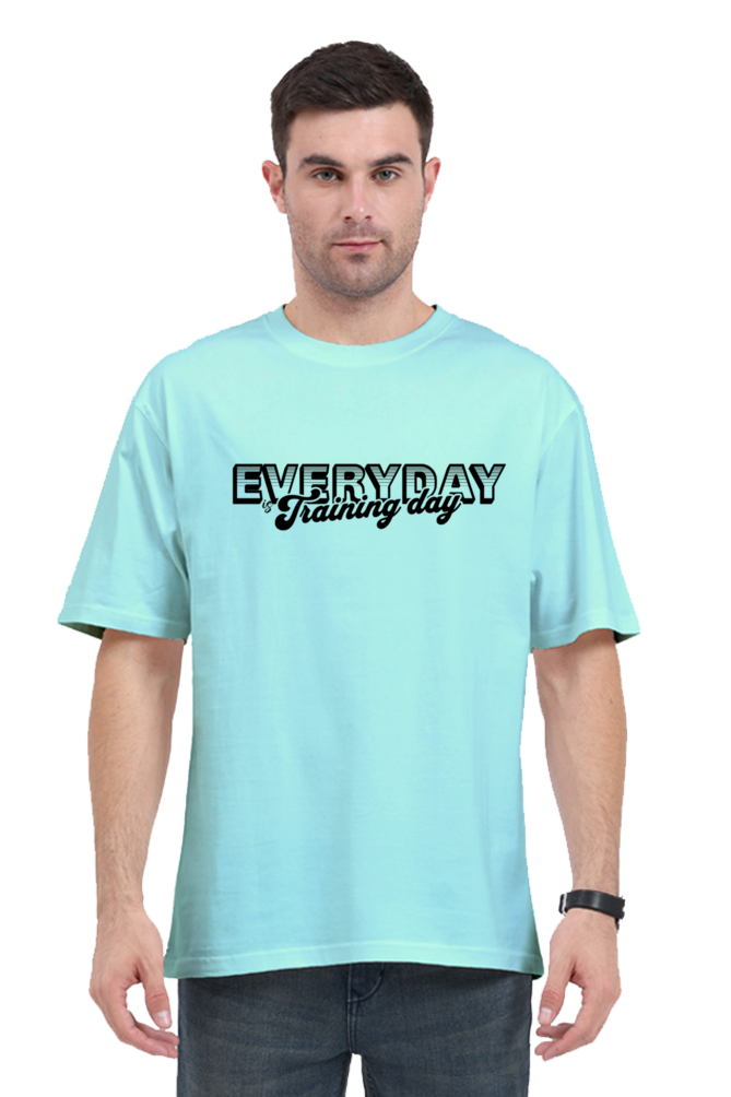 Workout Oversized Classic T-Shirt