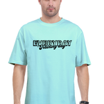 Workout Oversized Classic T-Shirt