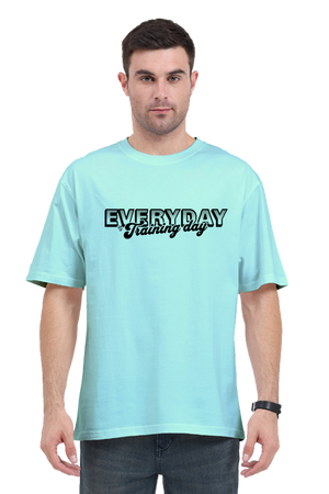 Workout Oversized Classic T-Shirt