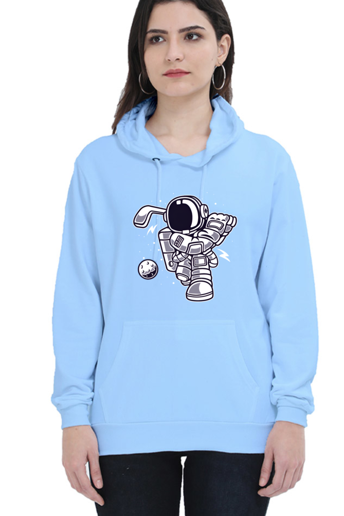 Astronaut Hooded SweatShirt