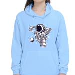 Astronaut Hooded SweatShirt