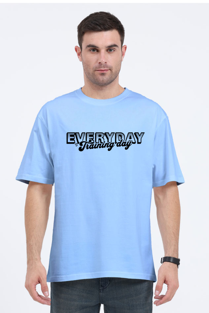 Workout Oversized Classic T-Shirt
