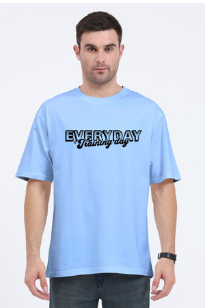 Workout Oversized Classic T-Shirt