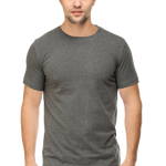 Round Neck Half Sleeve T-shirt for men