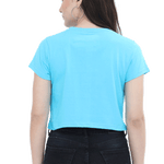 Flower Crop Top
