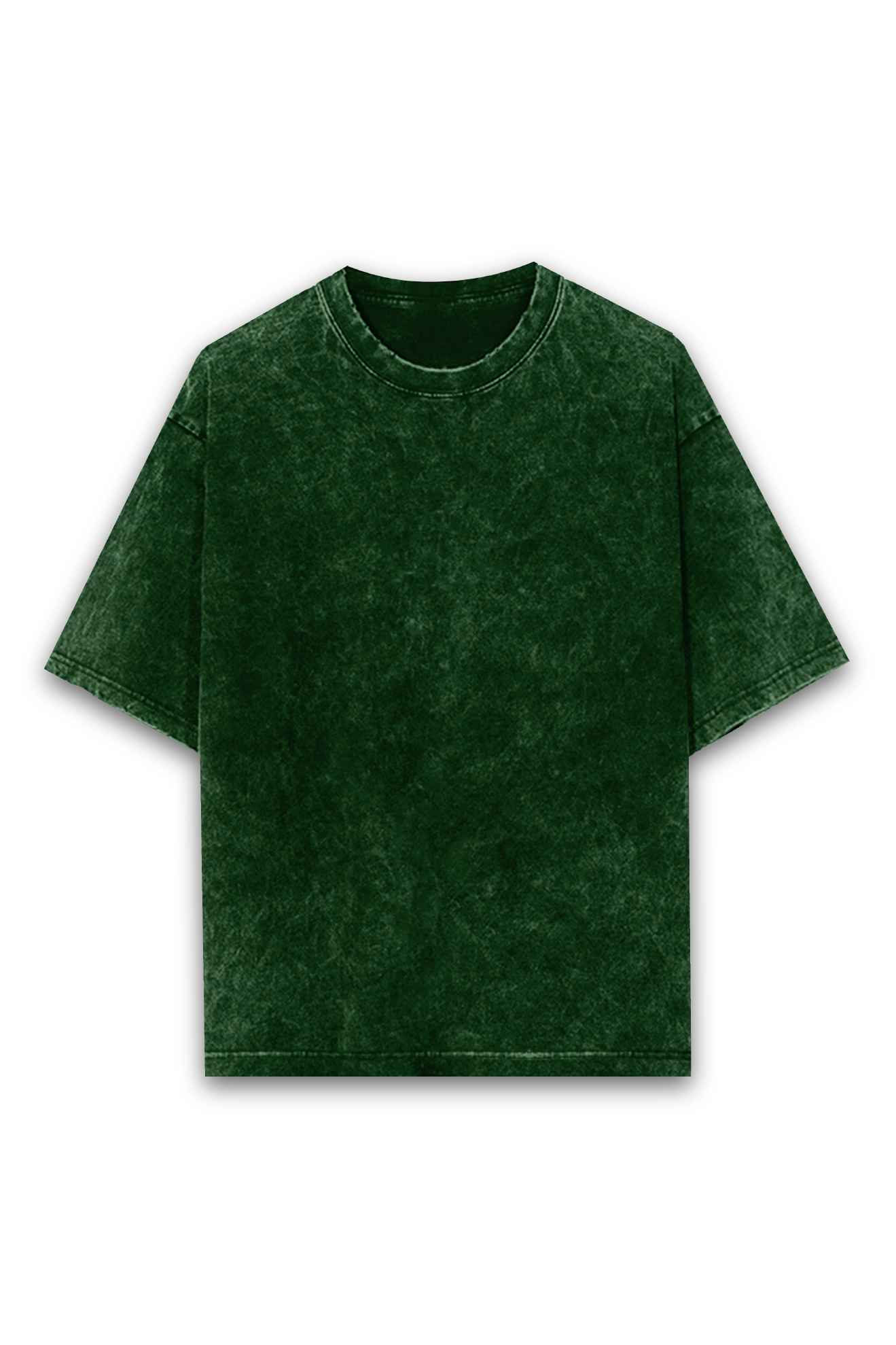 Unisex Acid washed Oversized Classic T-Shirt