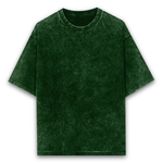 Unisex Acid washed Oversized Classic T-Shirt