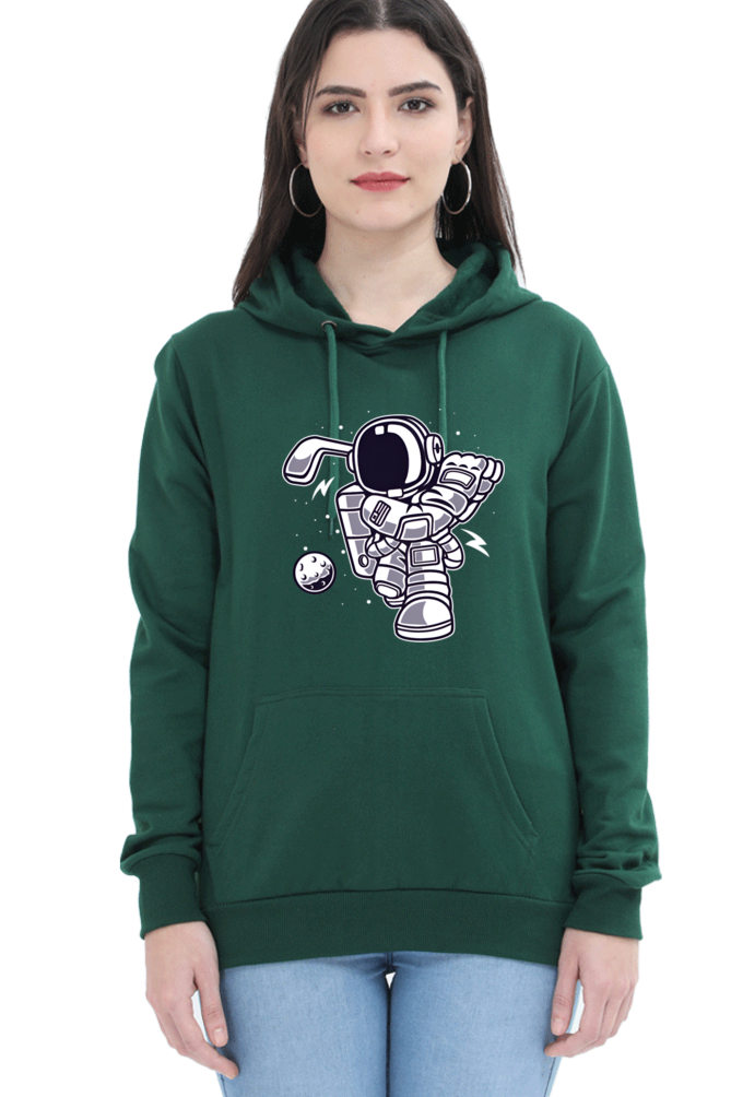 Astronaut Hooded SweatShirt