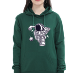 Astronaut Hooded SweatShirt