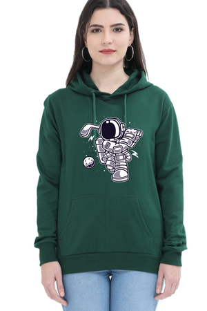 Astronaut Hooded SweatShirt