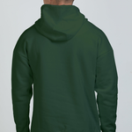 Fuel Your Fire Oversized Hooded Sweatshirt