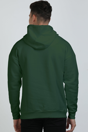 Fuel Your Fire Oversized Hooded Sweatshirt
