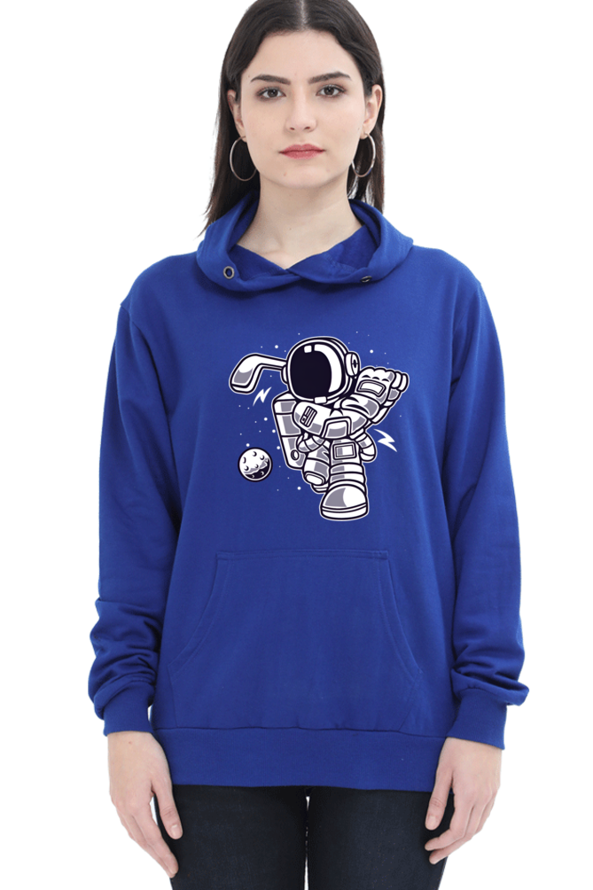 Astronaut Hooded SweatShirt