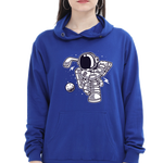 Astronaut Hooded SweatShirt
