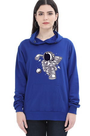 Astronaut Hooded SweatShirt
