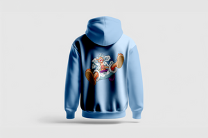 Luffy gear 5 | Unisex Hooded SweatShirt