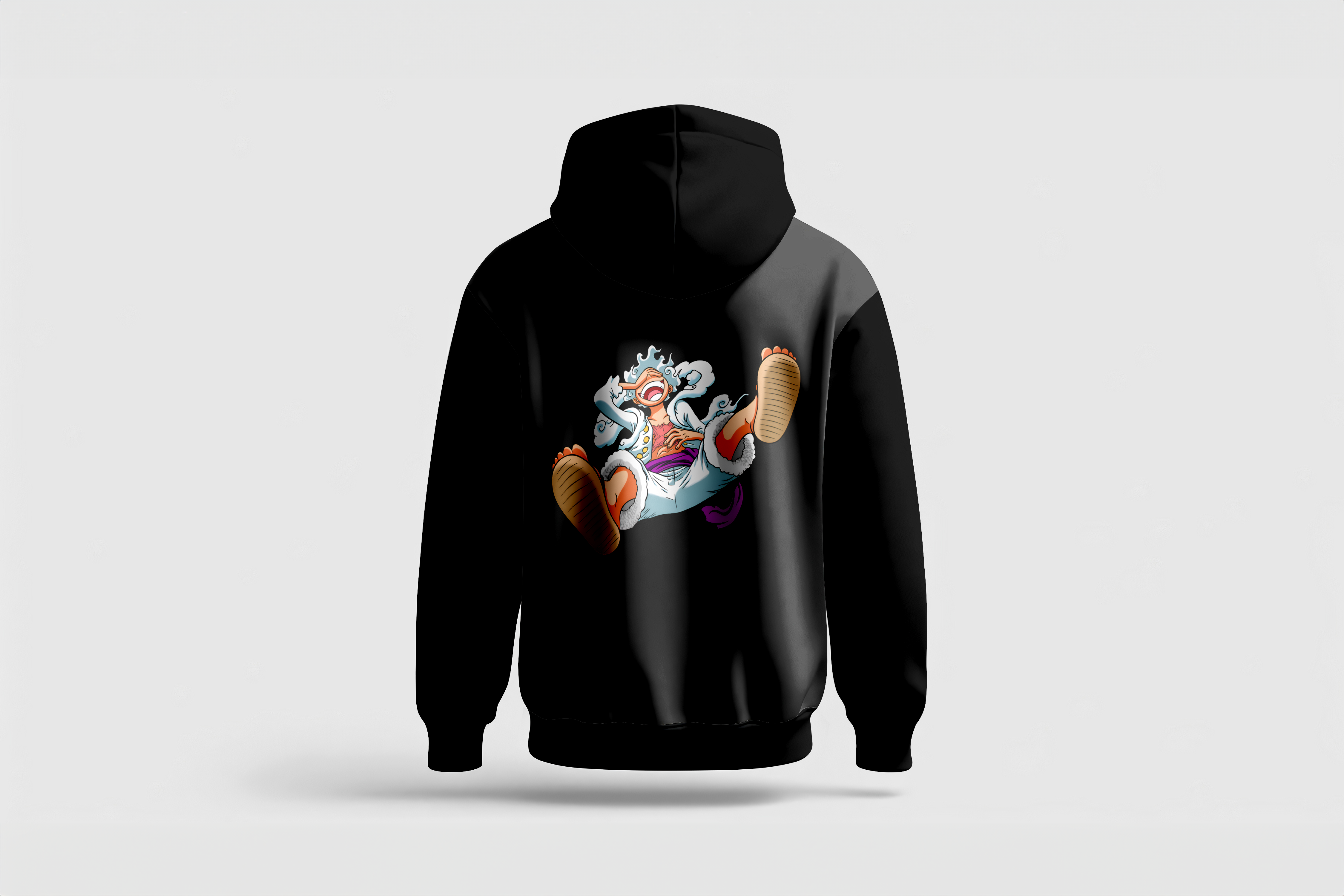 Luffy gear 5 | Unisex Hooded SweatShirt