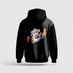 Luffy gear 5 | Unisex Hooded SweatShirt
