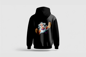 Luffy gear 5 | Unisex Hooded SweatShirt