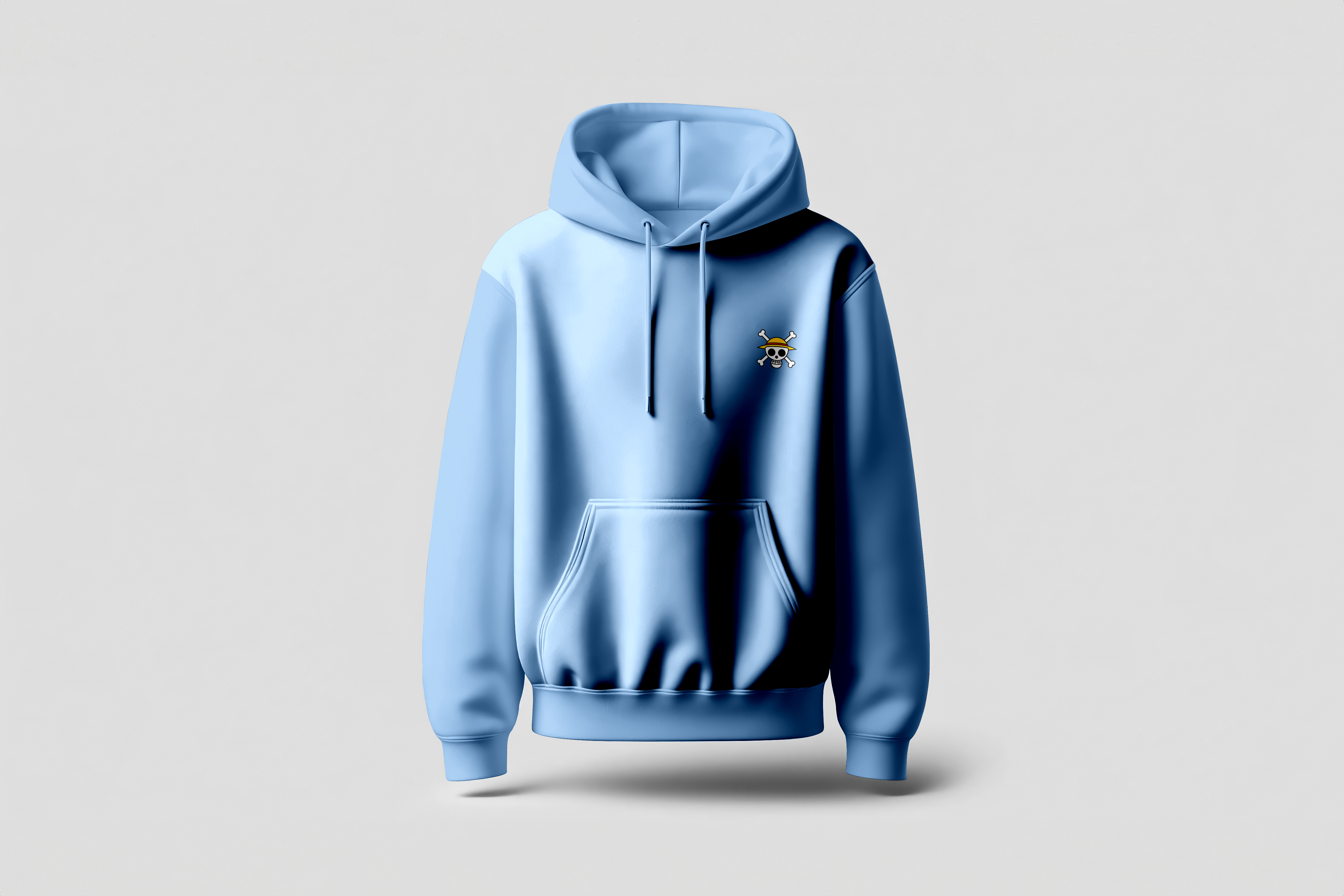Luffy gear 5 | Unisex Hooded SweatShirt