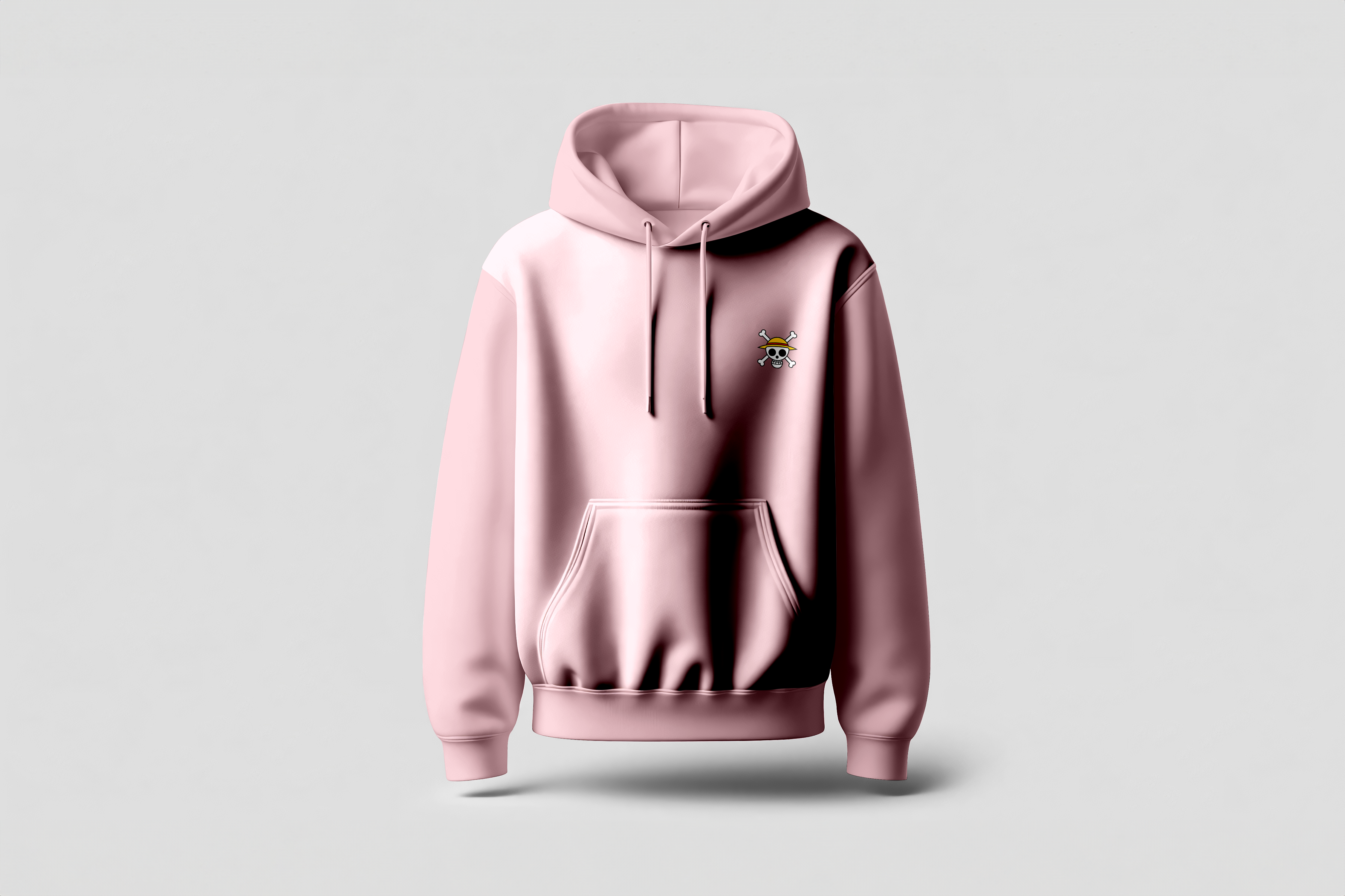 Luffy gear 5 | Unisex Hooded SweatShirt