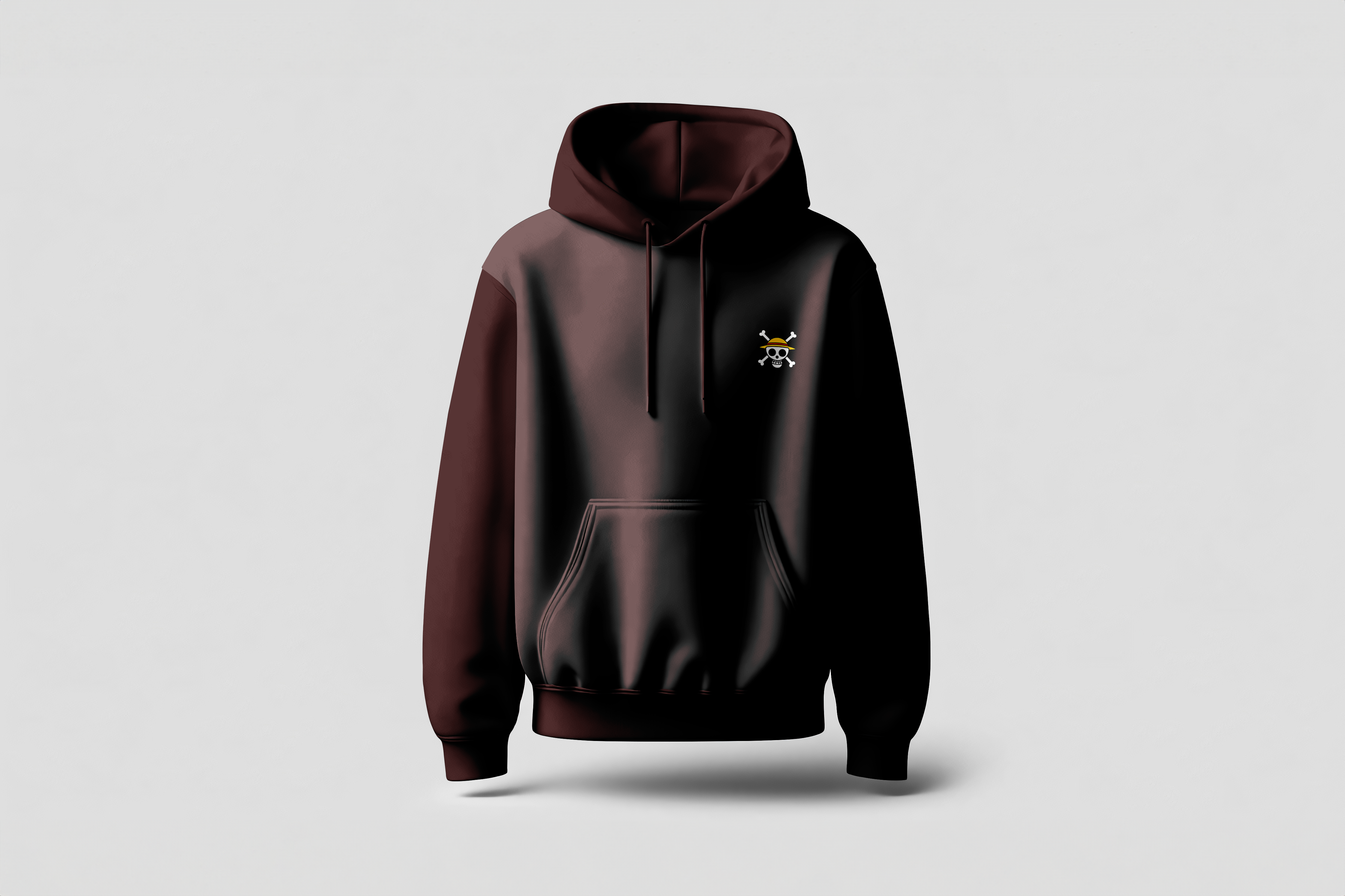 Luffy gear 5 | Unisex Hooded SweatShirt