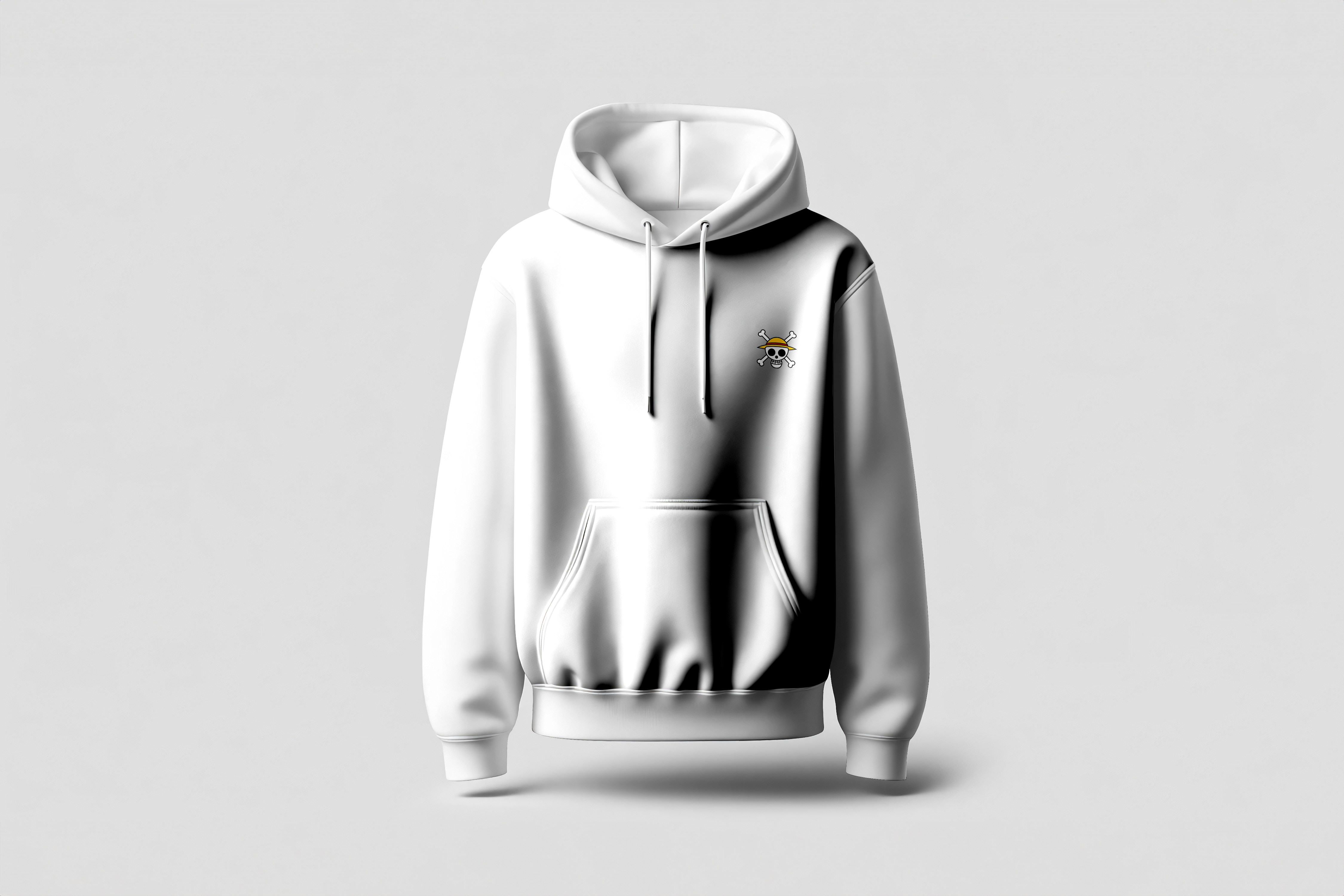 Luffy gear 5 | Unisex Hooded SweatShirt