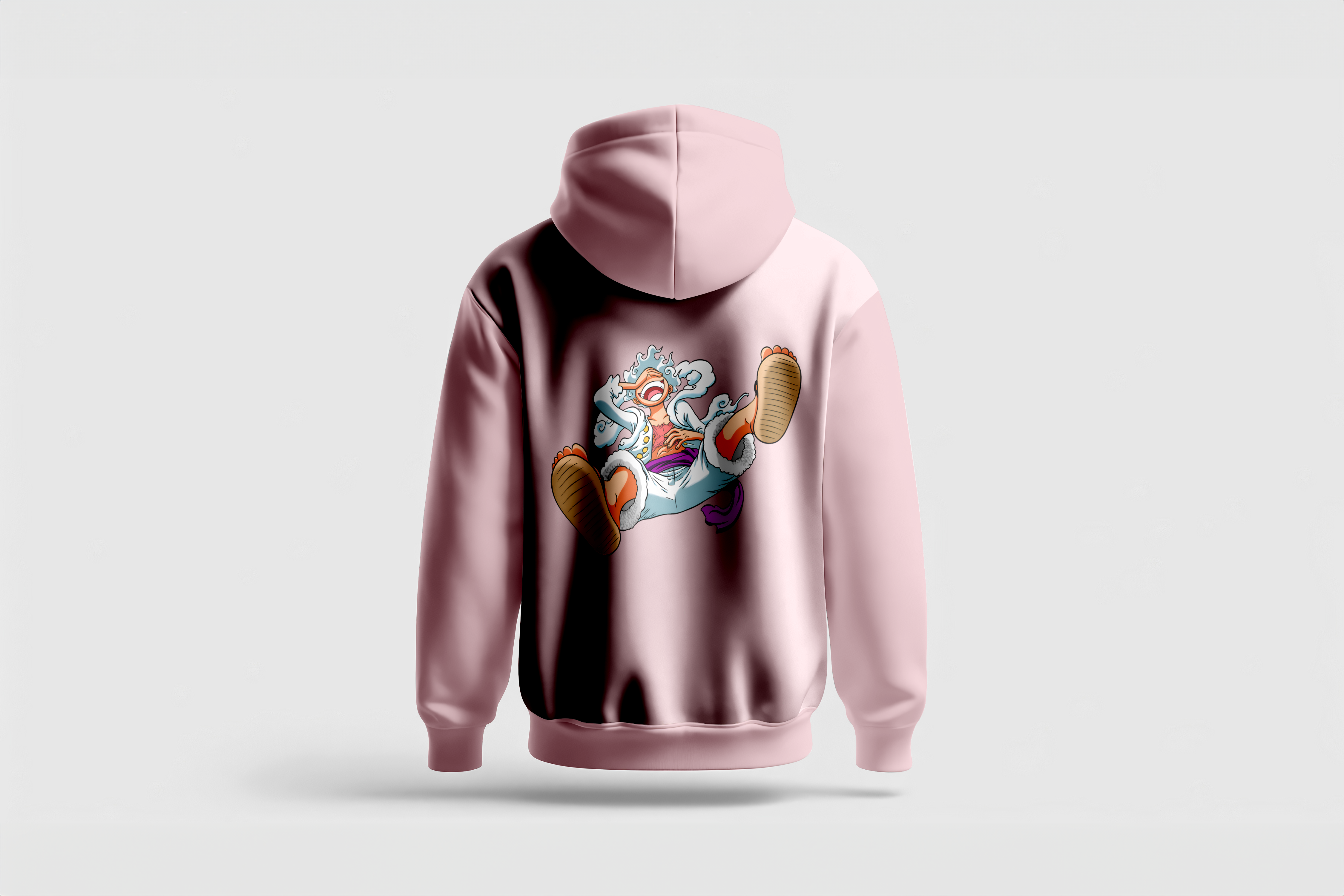 Luffy gear 5 | Unisex Hooded SweatShirt