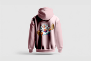 Luffy gear 5 | Unisex Hooded SweatShirt