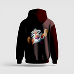 Luffy gear 5 | Unisex Hooded SweatShirt
