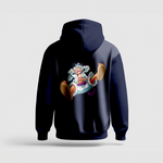 Luffy gear 5 | Unisex Hooded SweatShirt