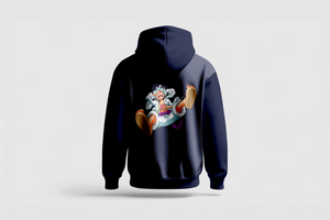 Luffy gear 5 | Unisex Hooded SweatShirt