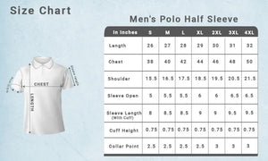 Polo Half Sleeve T-shirt