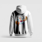 Luffy gear 5 | Unisex Hooded SweatShirt
